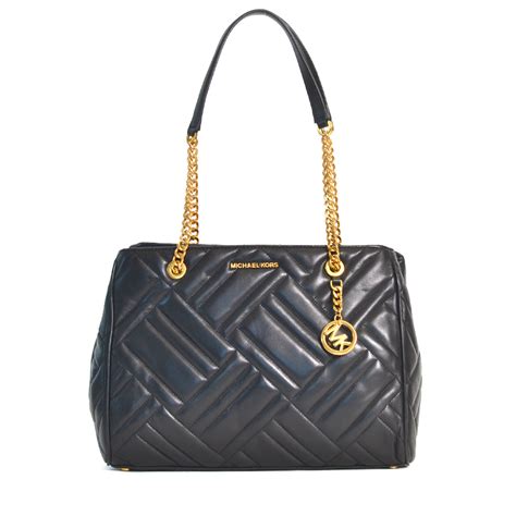 michael kors vivianne largemessenger|michael kors large signature bag.